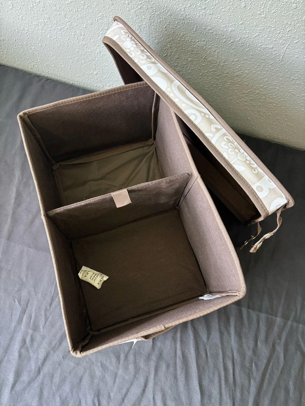 thirty-one Flip-Top Organizing Bin-NWT